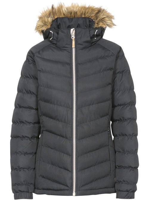 Veste matelassée nadina - trespass - Kiabi Veste matelassée nadina - trespass - Kiabi