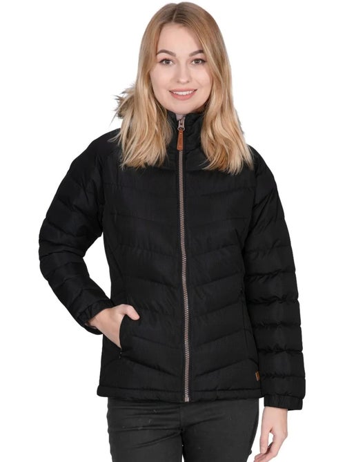 Veste matelassée nadina - trespass - Kiabi Veste matelassée nadina - trespass - Kiabi