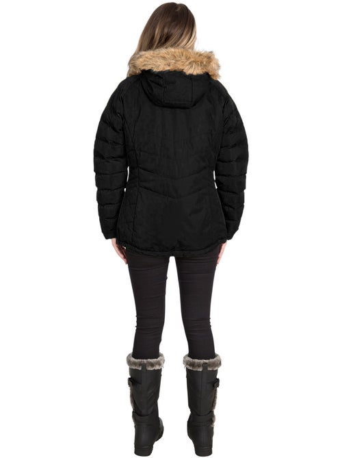 Veste matelassée nadina - trespass - Kiabi Veste matelassée nadina - trespass - Kiabi