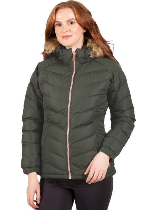 Veste matelassée nadina - trespass - Kiabi Veste matelassée nadina - trespass - Kiabi