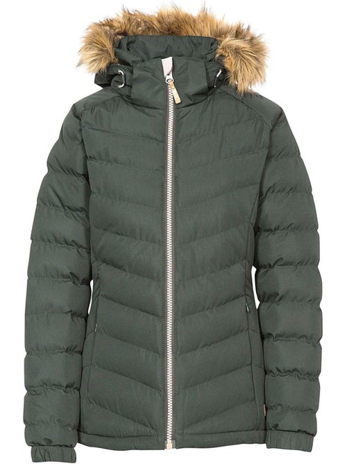 Veste matelassée nadina - trespass - Kiabi Veste matelassée nadina - trespass - Kiabi