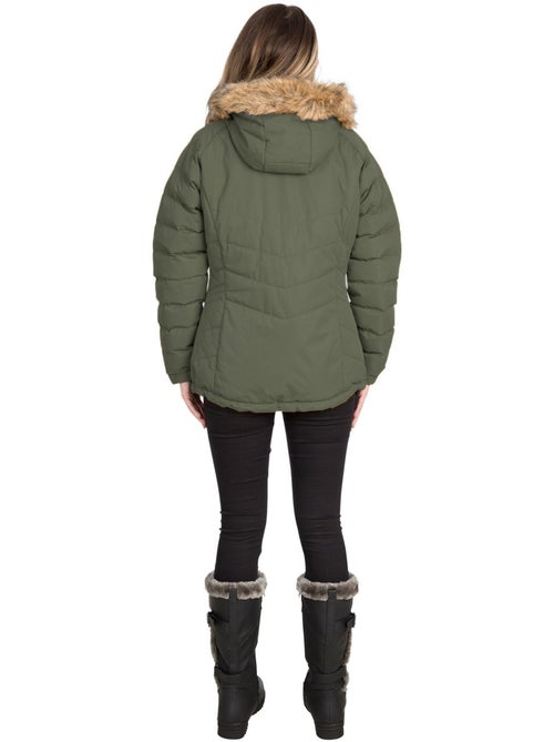 Veste matelassée nadina - trespass - Kiabi Veste matelassée nadina - trespass - Kiabi