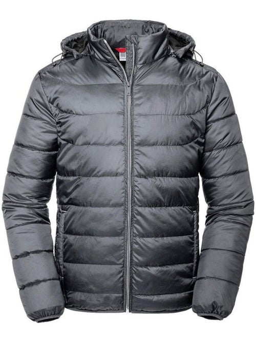 Veste matelassée nano - russell - Kiabi Veste matelassée nano - russell - Kiabi