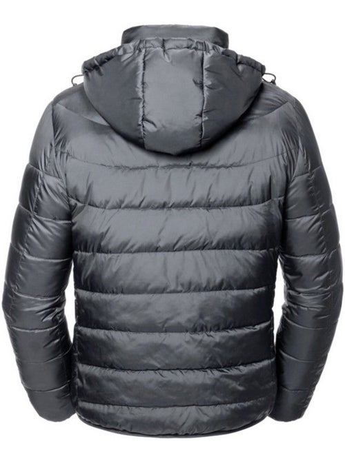 Veste matelassée nano - russell - Kiabi Veste matelassée nano - russell - Kiabi