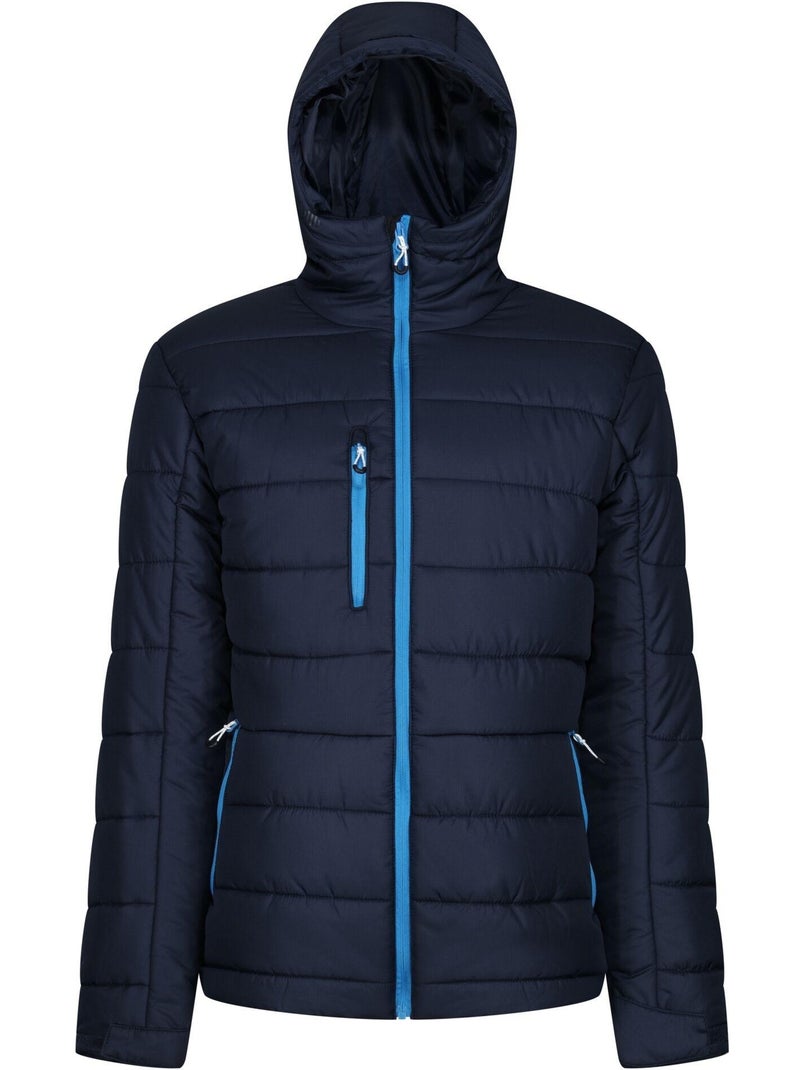 Veste matelassée navigate - regatta Bleu Bleu marine - Kiabi