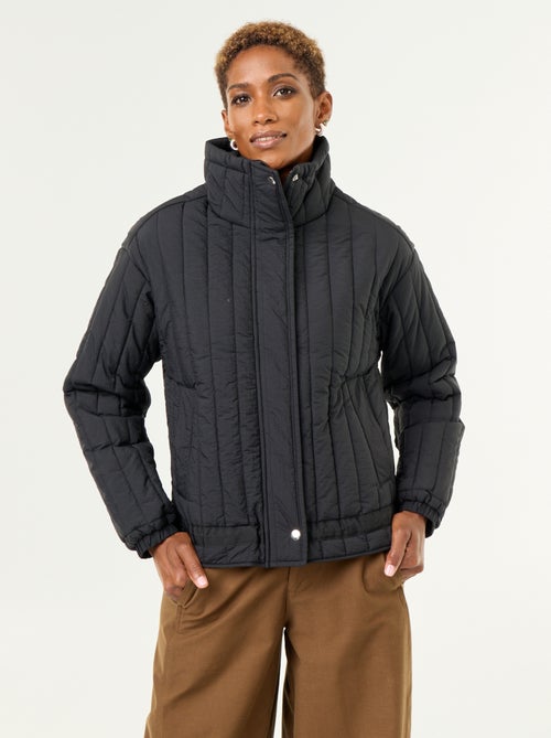 Veste matelassée - Kiabi Veste matelassée - Kiabi