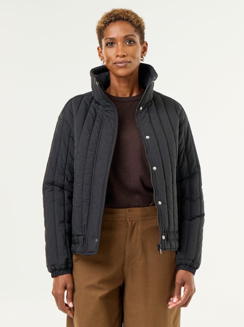 Veste matelassée - Kiabi Veste matelassée - Kiabi
