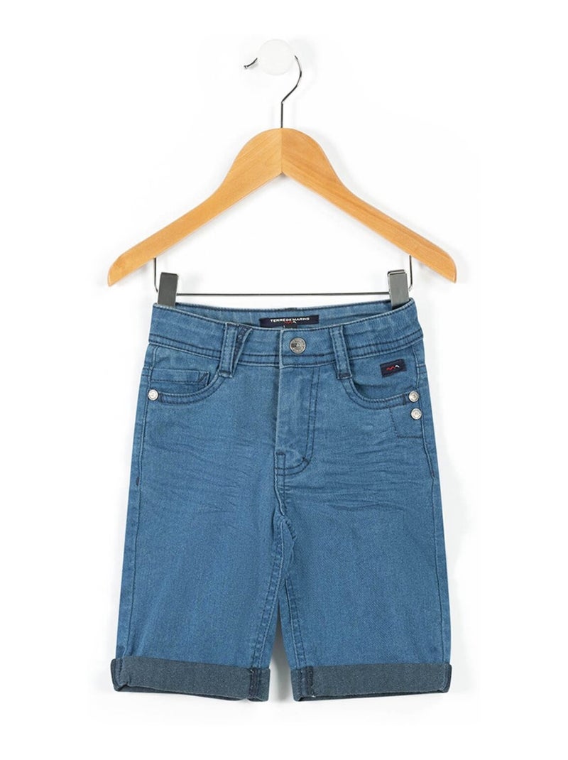 Veste matelassée noir Homme - Terre de Marins Bleu - Kiabi
