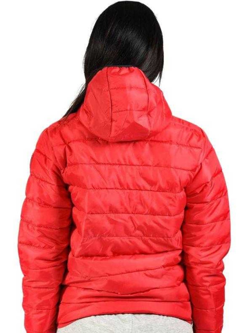 Veste matelassée olanda - givova Rouge - Kiabi