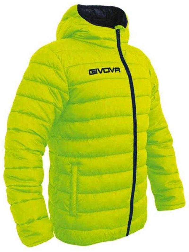 Veste matelassée olanda - givova Vert - Kiabi