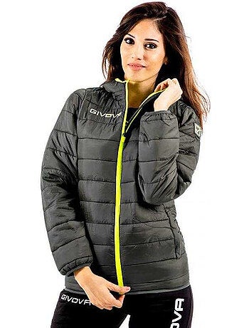 Veste matelassée olanda - givova