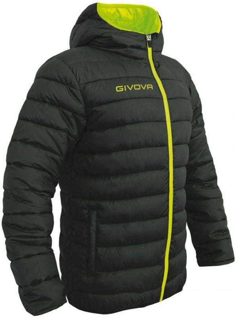 Veste matelassée olanda - givova Vert - Kiabi