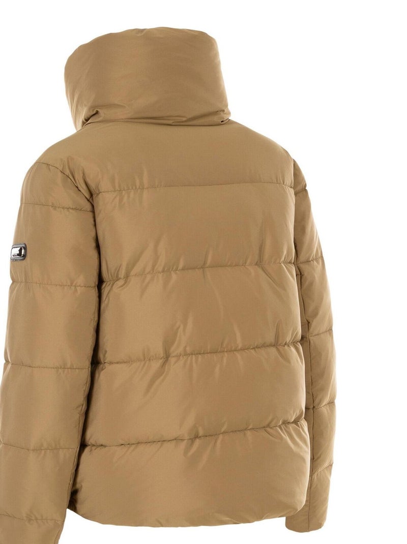 Veste matelassée paloma - trespass Vert kaki - Kiabi