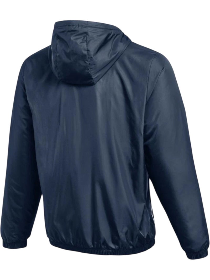 Veste matelassée park - nike Bleu marine - Kiabi