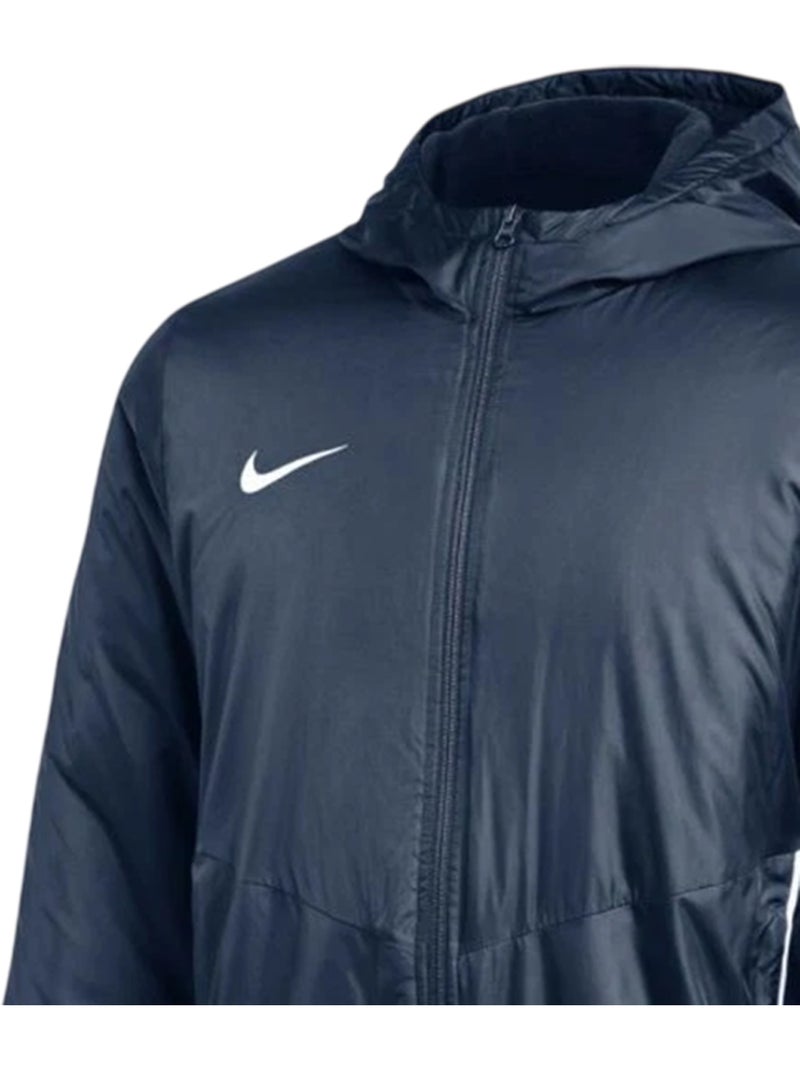 Veste matelassée park - nike Bleu marine - Kiabi
