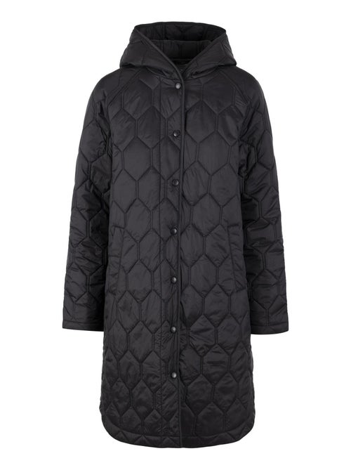 Veste matelassée phase - trespass - Kiabi
