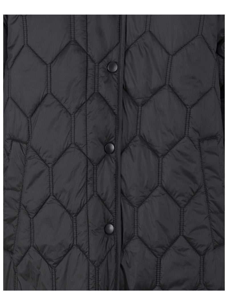 Veste matelassée phase - trespass Noir - Kiabi