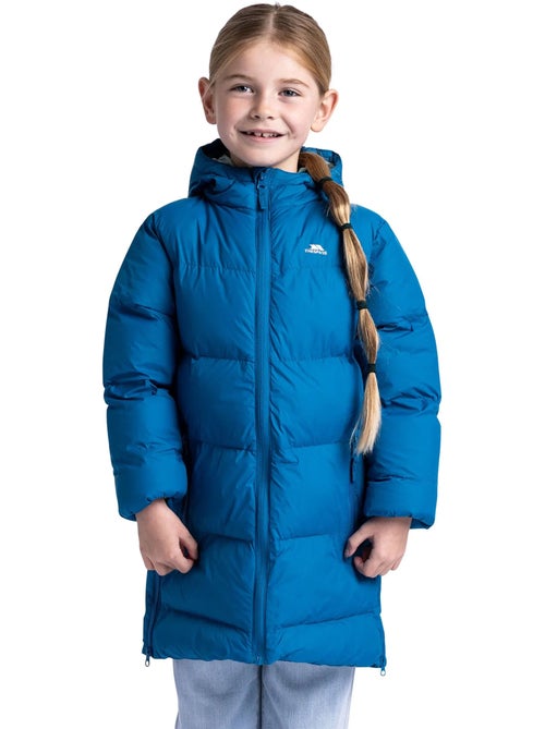Veste matelassée pleasing - trespass - Kiabi Veste matelassée pleasing - trespass - Kiabi