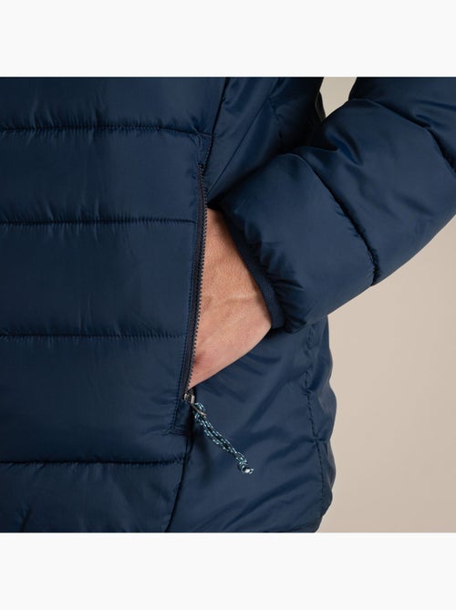 Veste matelassée pliable à capuche compresslite - craghoppers - Kiabi Veste matelassée pliable à capuche compresslite - craghoppers - Kiabi