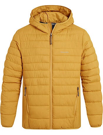 Veste matelassée pliable à capuche compresslite - craghoppers