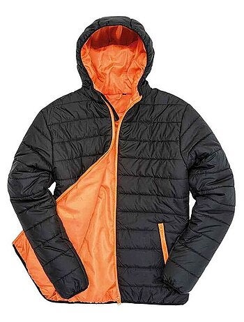 Veste matelassée pour hommes - result core