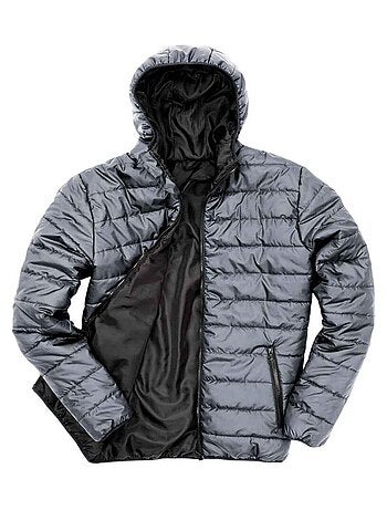 Veste matelassée pour hommes - result core