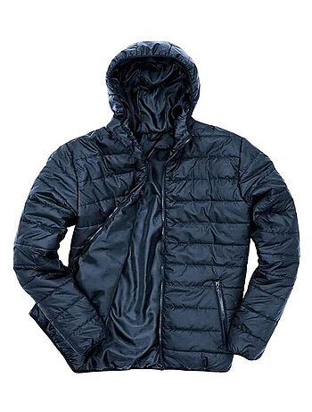 Veste matelassée pour hommes - result core