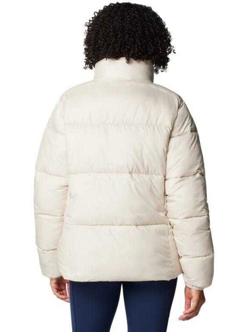 Veste matelassée puffect - columbia Beige - Kiabi