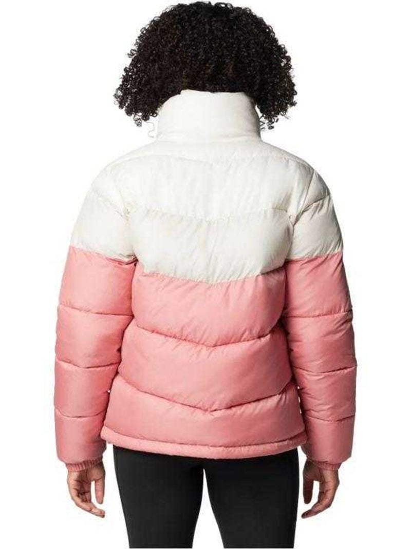 Veste matelassée puffect - columbia Rose - Kiabi