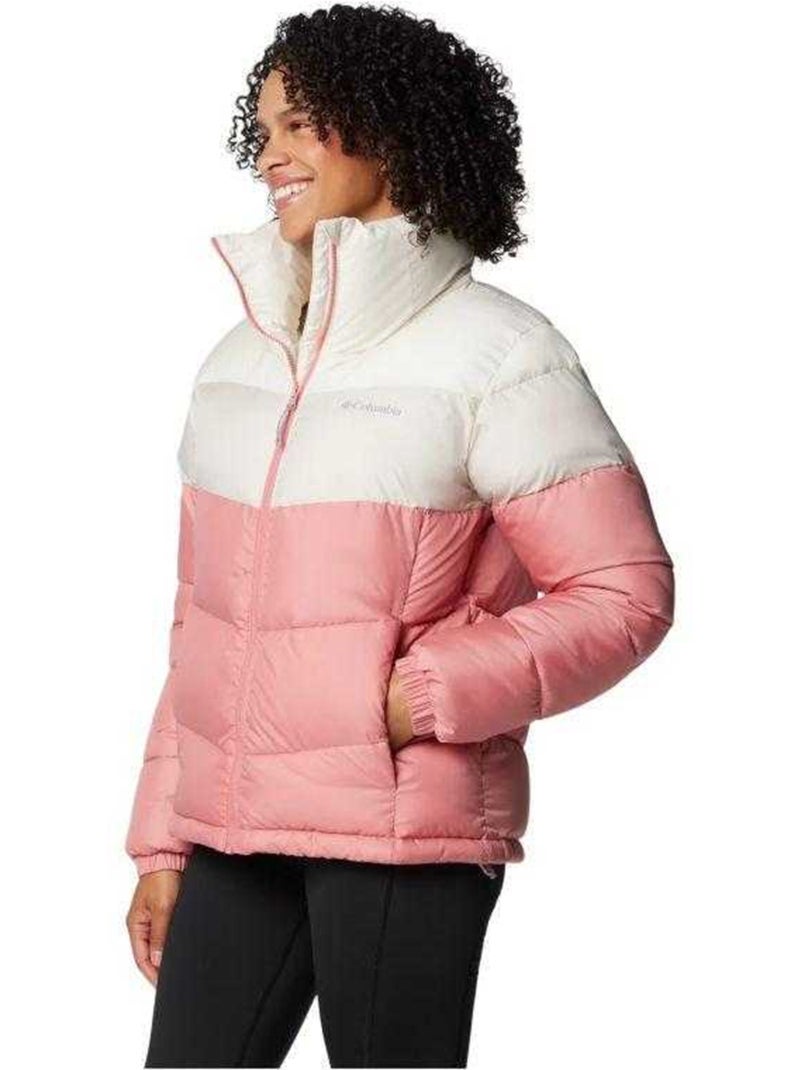 Veste matelassée puffect - columbia Rose - Kiabi
