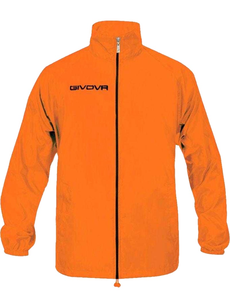 Veste matelassée rain basico - givova Orange - Kiabi