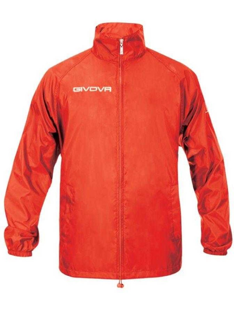 Veste matelassée rain basico - givova Rouge - Kiabi