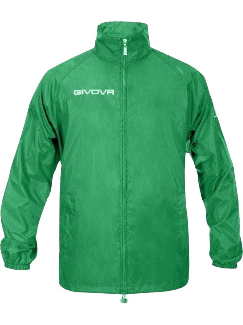 Veste matelassée rain basico - givova Vert - Kiabi