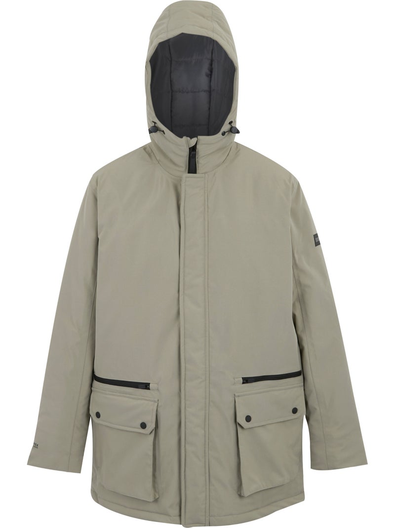 Veste matelassée rhodo - regatta Beige clair - Kiabi