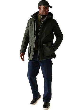 Veste matelassée rhodo - regatta
