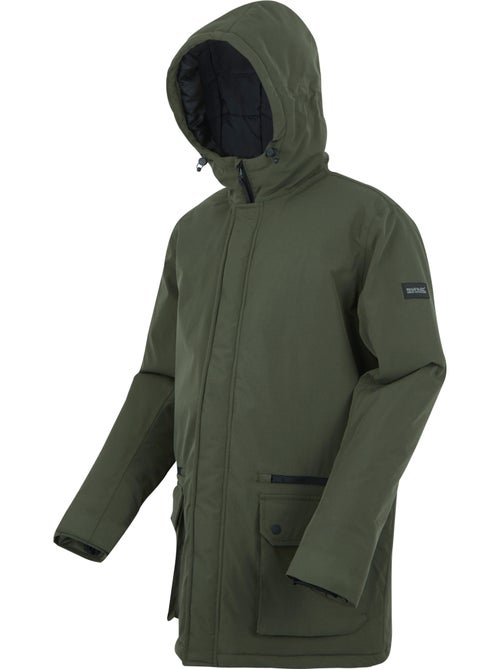 Veste matelassée rhodo - regatta - Kiabi