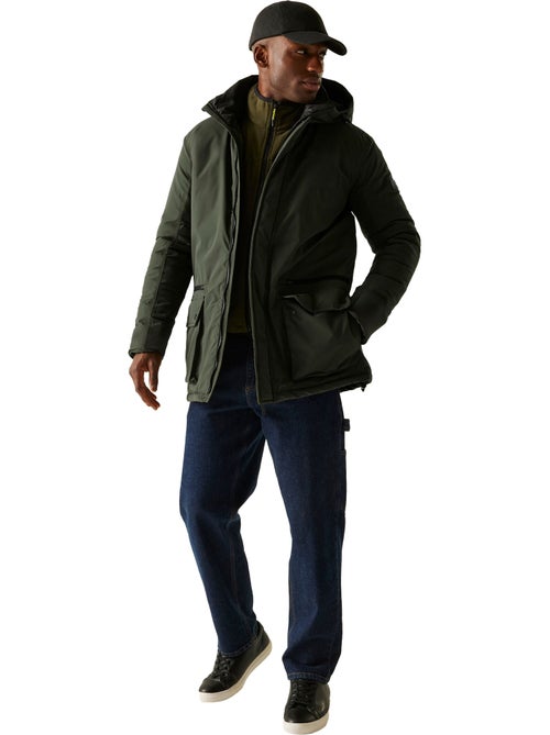 Veste matelassée rhodo - regatta - Kiabi