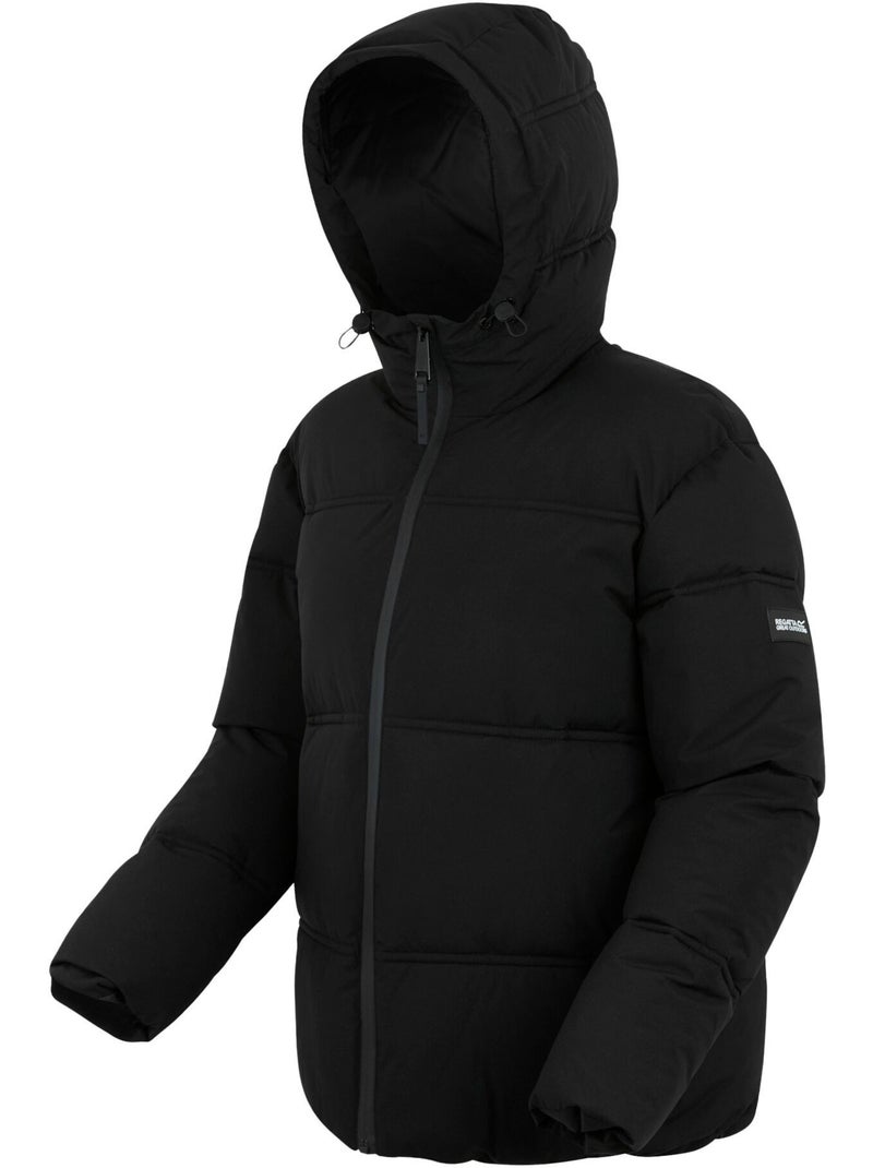 Veste matelassée roxienne - regatta Noir - Kiabi