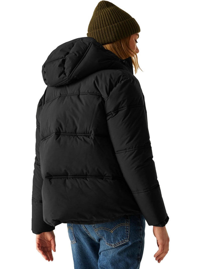 Veste matelassée roxienne - regatta Noir - Kiabi