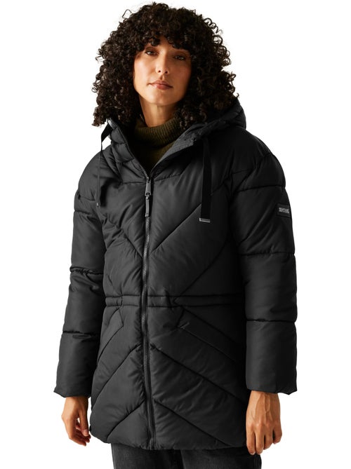 Veste matelassée rusey - regatta - Kiabi