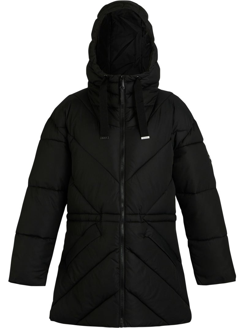 Veste matelassée rusey - regatta Noir - Kiabi