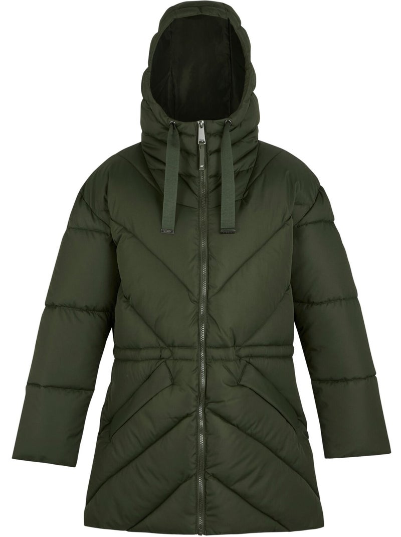 Veste matelassée rusey - regatta Vert kaki - Kiabi