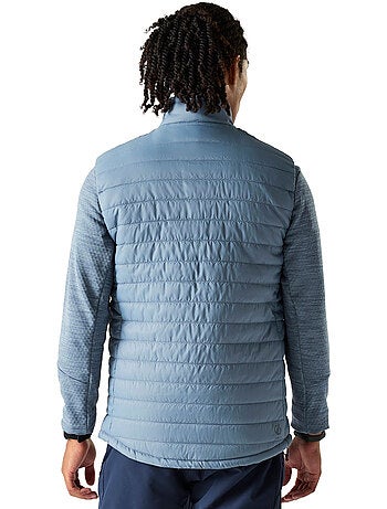 Veste matelassée sans manches à col montant air lite - dare 2b