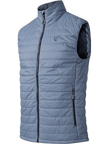 Veste matelassée sans manches à col montant air lite - dare 2b