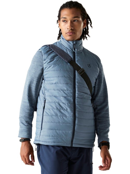 Veste matelassée sans manches à col montant air lite - dare 2b - Kiabi