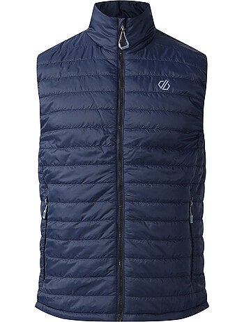 Veste matelassée sans manches à col montant air lite - dare 2b
