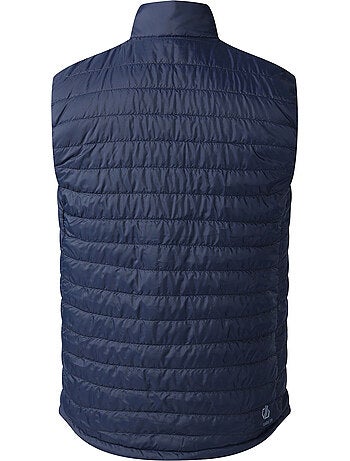 Veste matelassée sans manches à col montant air lite - dare 2b