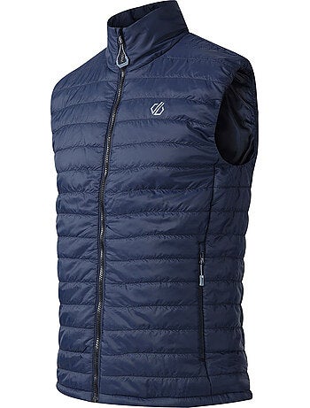 Veste matelassée sans manches à col montant air lite - dare 2b