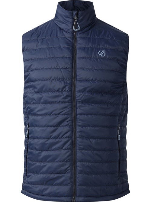 Veste matelassée sans manches à col montant air lite - dare 2b - Kiabi