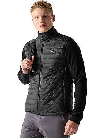 Veste matelassée sans manches à col montant air lite - dare 2b
